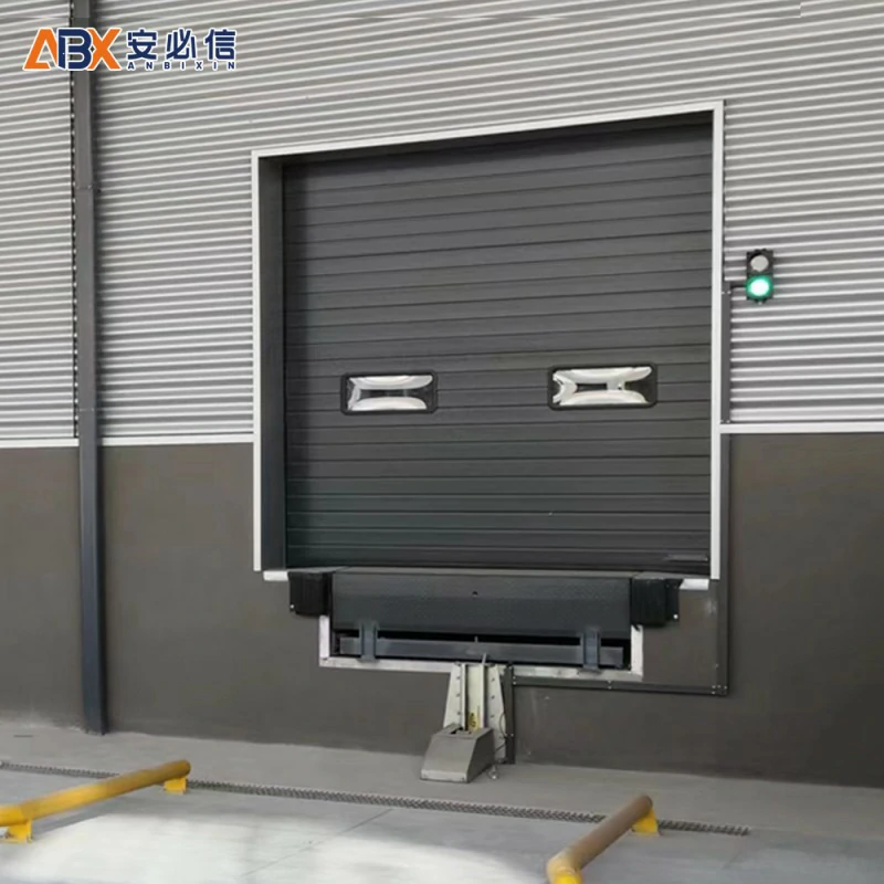 焦作保温滑升门